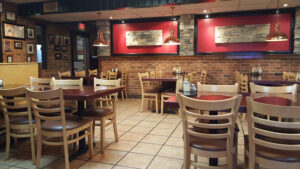 La Villa Italian Restaurant - Lynchburg