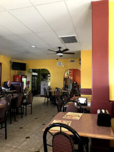 La Villa Mexican Restaurant - Tracy