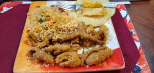 La Yaquesita - Taylorsville