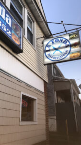 La fonda restaurant - Dover