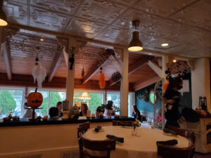 La kang Thai French cuisine - Easton