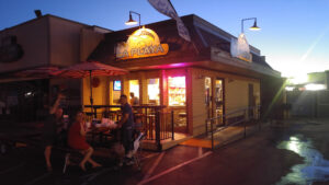 La playa seafood - Atwater