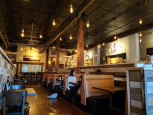 Label Restaurant - Johnson City