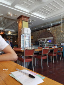 Ladybird Diner - Lawrence