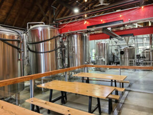 Lager Heads Brewing Company & Tap Room - Medina