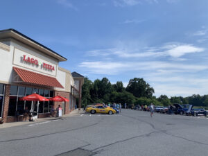 Lago Pizza - Roanoke