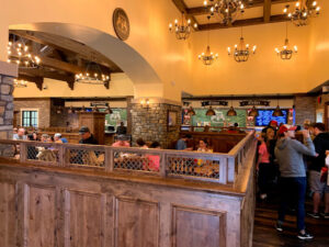 Lagoon Biergarten - Farmington