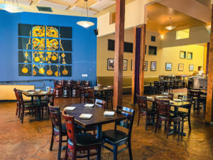 Laili Restaurant - Santa Cruz
