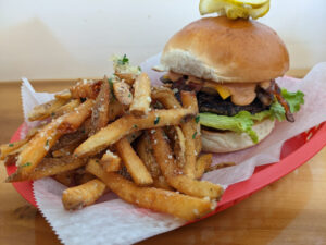 Lake Burger - Kalamazoo