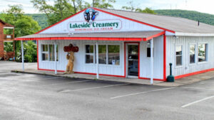 Lakeside Creamery - Oakland