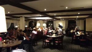 Lakeside Grille & Bar at Ramsey Golf & Country Club - Ramsey