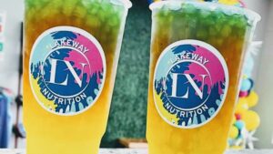 Lakeway Nutrition - Paris