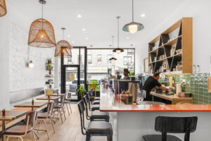 Lakou Cafe - Brooklyn
