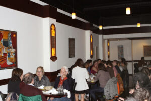 Lalibela Ethiopian Restaurant - New Haven