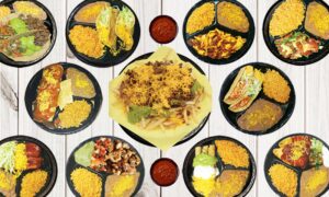 Lambertos Mexican food - La Verne