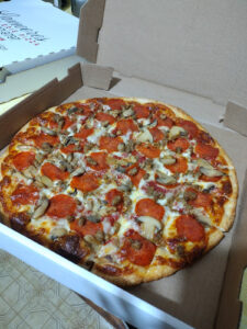 Lamoores South Erie Pizza - Massillon