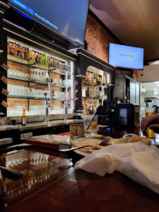 Lamplighter Cafe and Lounge - Oakland