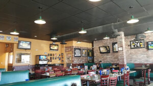 Lamppost Pizza - Reno