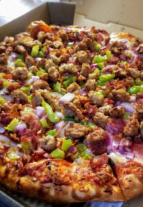 Lamppost Pizza - Grass Valley