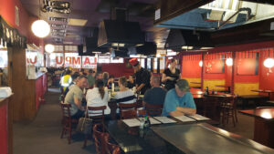 Lampu Japanese Steakhouse & Sushi Bar - Mt Dora