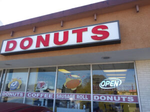 Lancaster Donuts - Lancaster