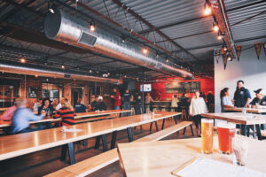 Land-Grant Brewing Company - Columbus