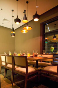 Land Ocean (LO) Restaurant Folsom - Folsom