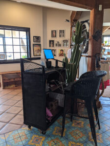 Landers - San Clemente