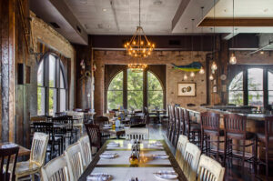 Landry's Seafood House - New Orleans
