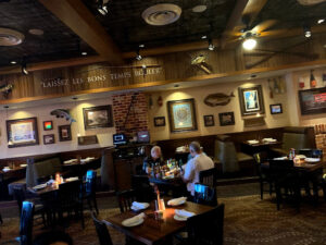 Landry's Seafood House - Lake Charles