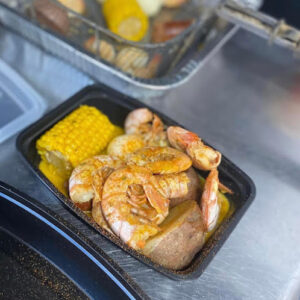 Landshark Seafood Anderson - Anderson