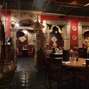 Lanna Thai and Sushi Restaurant - St. Petersburg