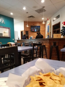 Lapa Lapa Seafood & Drinks - El Paso