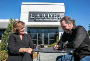 Larder Gourmet Market - Metairie
