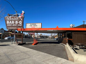 Lariat Bar-B-Q - Yakima
