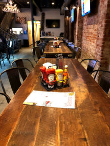 Larimer Beer Hall - Denver