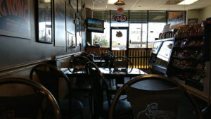 Larry's Giant Subs - Goose Creek