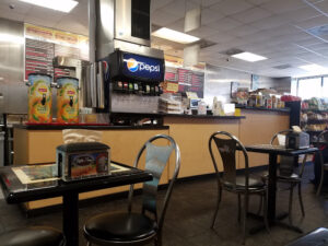 Larry's Giant Subs - Summerville