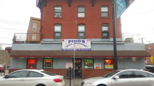Las Americas - Jersey City