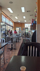 Las Américas Bakery - Elizabeth