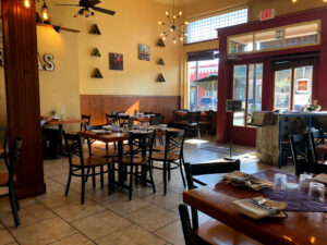 Las Americas Latin Cuisine - Brenham