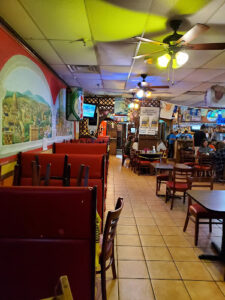 Las Anita's mexican restaurant - Seabrook