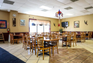 Las Brasas Méxican Restaurant - Yuba City