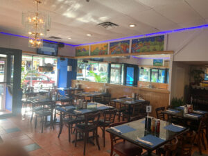 Las Brisaz Restaurant - Dover