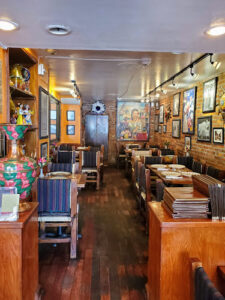 Las Bugambilias - Philadelphia