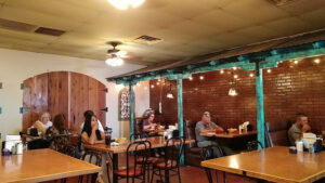 Las Chabelas Restaurant - Brawley