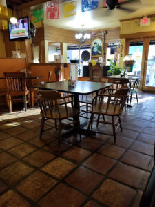 Las Colinas Mexican Grill - Tucker