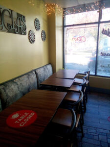 Las Delicias - Syracuse