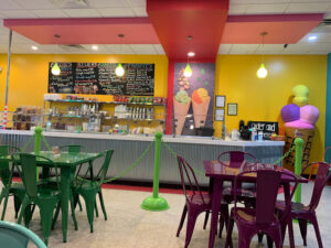Las Delicias Ice Cream & Mexican Food - Dickson
