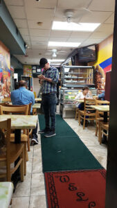 Las Delicias de Mi Region - Elizabeth